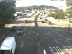 Archiv Foto Webcam B10 bei Ulm 17:00
