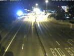 Archiv Foto Webcam B10 bei Ulm 01:00