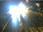 Archiv Foto Webcam B10 bei Ulm 23:00