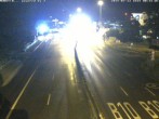 Archiv Foto Webcam B10 bei Ulm 23:00