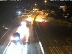 Archiv Foto Webcam B10 bei Ulm 03:00