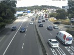 Archiv Foto Webcam B10 bei Ulm 11:00
