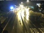 Archiv Foto Webcam B10 bei Ulm 01:00