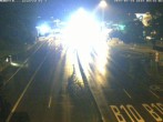Archiv Foto Webcam B10 bei Ulm 03:00