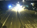 Archiv Foto Webcam B10 bei Ulm 23:00