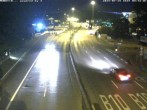 Archiv Foto Webcam B10 bei Ulm 03:00