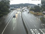 Archiv Foto Webcam B10 bei Ulm 05:00