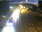 Archiv Foto Webcam B10 bei Ulm 03:00
