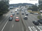 Archiv Foto Webcam B10 bei Ulm 12:00