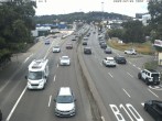 Archiv Foto Webcam B10 bei Ulm 13:00