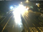 Archiv Foto Webcam B10 bei Ulm 23:00