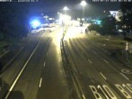 Archiv Foto Webcam B10 bei Ulm 01:00