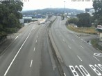 Archiv Foto Webcam B10 bei Ulm 05:00