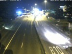 Archiv Foto Webcam B10 bei Ulm 04:00