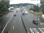 Archiv Foto Webcam B10 bei Ulm 12:00