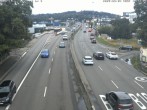 Archiv Foto Webcam B10 bei Ulm 14:00