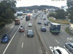 Archiv Foto Webcam B10 bei Ulm 13:00