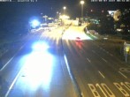 Archiv Foto Webcam B10 bei Ulm 23:00