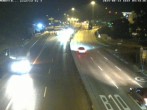 Archiv Foto Webcam B10 bei Ulm 03:00