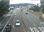 Archiv Foto Webcam B10 bei Ulm 17:00