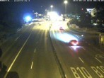 Archiv Foto Webcam B10 bei Ulm 23:00
