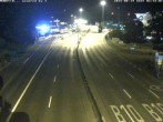 Archiv Foto Webcam B10 bei Ulm 01:00
