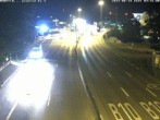 Archiv Foto Webcam B10 bei Ulm 03:00