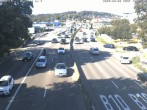 Archiv Foto Webcam B10 bei Ulm 15:00