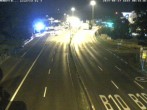 Archiv Foto Webcam B10 bei Ulm 23:00