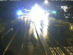 Archiv Foto Webcam B10 bei Ulm 01:00