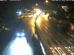 Archiv Foto Webcam B10 bei Ulm 03:00