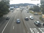 Archiv Foto Webcam B10 bei Ulm 13:00