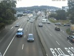 Archiv Foto Webcam B10 bei Ulm 15:00