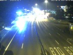Archiv Foto Webcam B10 bei Ulm 03:00