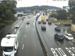 Archiv Foto Webcam B10 bei Ulm 11:00