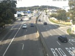 Archiv Foto Webcam B10 bei Ulm 15:00