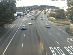 Archiv Foto Webcam B10 bei Ulm 17:00