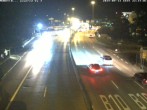 Archiv Foto Webcam B10 bei Ulm 21:00