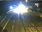 Archiv Foto Webcam B10 bei Ulm 23:00