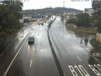 Archiv Foto Webcam B10 bei Ulm 07:00