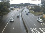 Archiv Foto Webcam B10 bei Ulm 11:00