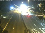 Archiv Foto Webcam B10 bei Ulm 21:00