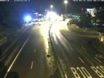 Archiv Foto Webcam B10 bei Ulm 23:00