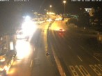 Archiv Foto Webcam B10 bei Ulm 03:00