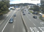 Archiv Foto Webcam B10 bei Ulm 11:00