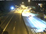 Archiv Foto Webcam B10 bei Ulm 01:00