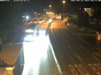 Archiv Foto Webcam B10 bei Ulm 03:00