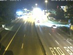 Archiv Foto Webcam B10 bei Ulm 19:00