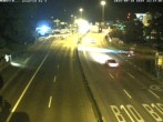 Archiv Foto Webcam B10 bei Ulm 21:00