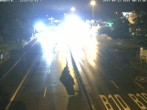 Archiv Foto Webcam B10 bei Ulm 23:00